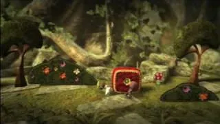 LittleBigPlanet Trailer - Adventures of Sackboy HD