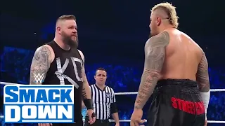 Solo Sikoa confronta a Kevin Owens - Smackdown 31 de Mayo 2024 - WWE en español