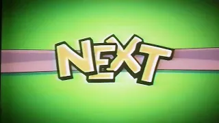 Cartoon Network (1999 Slingshot) Next Bumper