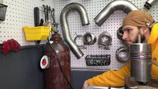 Autogenous Tig Welding Stainless Pulse settings