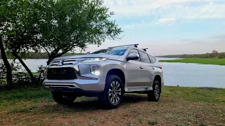 Mitsubishi Pajero Sport 2.4L 4×4 FL - Overview and POV test drive - The OG of SUVs, still got it?