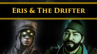 Destiny 2 Lore - Eris Morn & The Drifter. The tough task of building trust so they can be more...