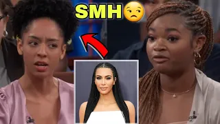 "WHITE WOMEN SHOULD BE ABLE TO WEAR BLACK HAIRSTYLES" || Dr Phil's Show