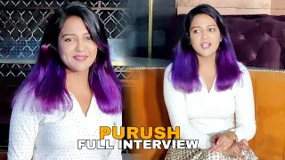 Maddam Sir Serial Actress Gulki Joshi Talks About Her New Show 'Purush' On Zee Theatre