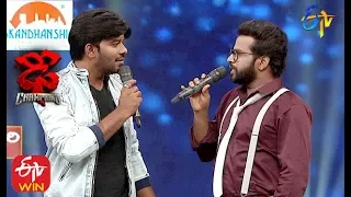 Intro | Dhee Champions | 19th February 2020   | ETV Telugu