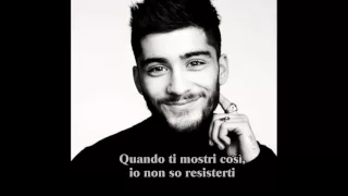 Zayn Malik // Fool for you - Traduzione.