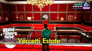 Vercetti Estate (Tommy's mansion) | GTA: Vice City - Definitive Edition