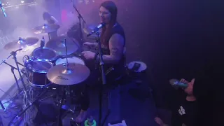 Kittie "Charlotte" - Mercedes Lander Drum Cam