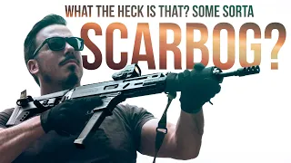 H&K + FN + Glock = SCARBOG: 16" Stribog Kit Review