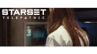 STARSET - Telepathic (Official Music Video)