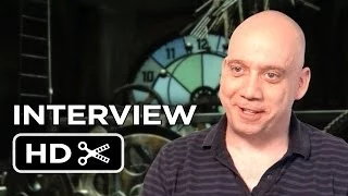 The Amazing Spider-Man 2 Interview - Paul Giamatti (2014) - Marvel Movie HD