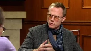 Paul Bettany on his directorial debut, 'Captain America: Civil War,' and falling for Jennifer