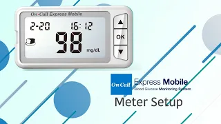 On Call Express Mobile Meter Setup