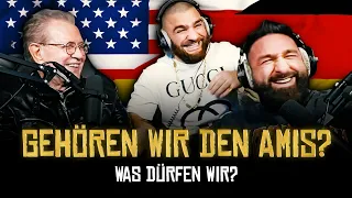 Gehört DEUTSCHLAND den AMERIKANERN? 🤔 WIR fragen JÜRGEN TODENHÖFER | SINAN-G STREAM HIGHLIGHTS