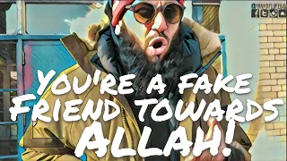 HOW TO IMPROVE YOUR RELATIONSHIP WITH ALLAH! | WAYOFLIFESQ
