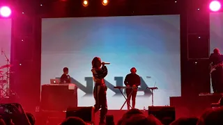 INNA- Heaven Live (Ankara Turkey CityFest 2018)