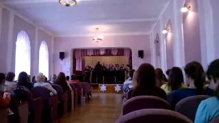 Хор "Zgoda"