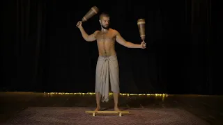 Pahlevani | Ancient Style of Training | Persian Meels and Shena Board