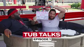 Tub Talks with Aaron Lewis - feat. Coach Watson