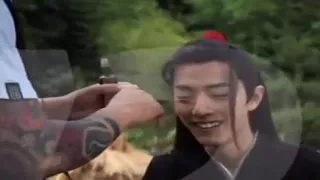 Yizhan / BJYX The Untamed New BTS #48 Eng Sub | Wang Yibo Xiao Zhan | CQL / 陈情令 Behind The Scenes