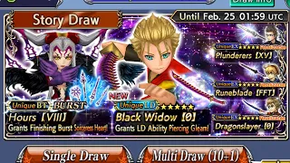 Jack LD & Penelo LD Pulls Follow Up - Anniversary Has Been Rough [DFFOO]