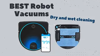 BEST Robot Vacuums | Hobot LEGEE 7 review | Dry and wet cleaning