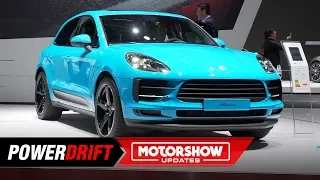 2019 Porsche Macan : The most sold Porsche ever : Paris Motorshow : PowerDrift