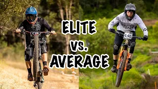 How Fast Are The Top Elite Riders?