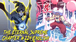 The Eternal Supreme Chapter 229 English