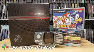 Nokia N-Gage - Unboxing and Review