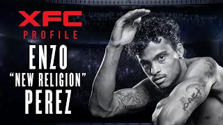 XFC Fighter Profile - Enzo "New Religion" Perez