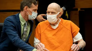 'Evil Monster' Golden State Killer Joseph DeAngelo hears from his victims in court
