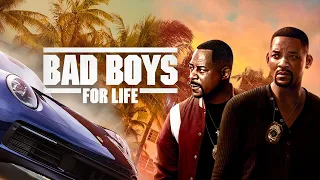 Bad Boys for Life (2020) Movie || Will Smith, Martin Lawrence, Vanessa Hudgens || Review and Facts