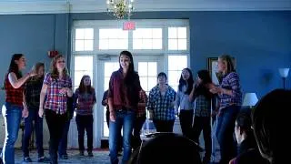 Zombie (The Cranberries) - Katia Kuc - MHC Diversions A Cappella