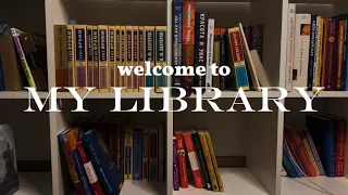 КНИЖНЫЕ ПОЛКИ: моя небольшая библиотека из 108 книг.