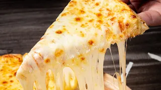 Cheeses You Should Avoid Putting On Your Next Pizza