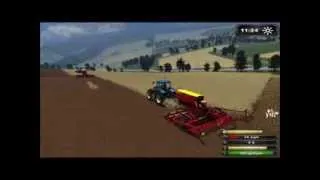 Farming simulator 2011 pro farm MP