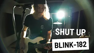 Shut Up | blink-182 (Cover)