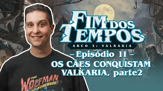 Tormenta20 - Fim dos Tempos - Arco 2, Episódio 11