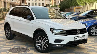 Tiguan 2.0 TDI OFFROAD 2019 года , истинный VAG🔥