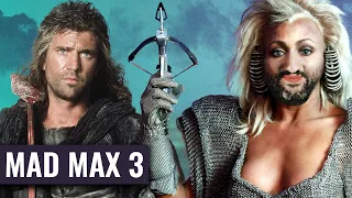 Der SCHLECHTESTE Teil: Mad Max 3 | Rewatch