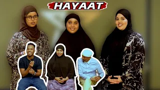 XAYAAT QURUX VS 3 GABDHOOD || AABAHA UDOOR GABARTA KU HABOON || YAA EEDO U NOQDE..