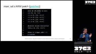 37C3 -  BLUFFS: Bluetooth Forward and Future Secrecy Attacks and Defenses