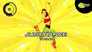 Tabata Music - Just Dance (Tabata Mix) w/ Tabata Timer