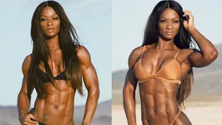 4×Arnold Classic Champion & 12×IFBB Pro | Candice Carter Fitness Motivation | Tourister Vartej