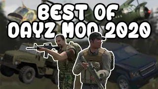 Arma 2 DayZ Mod Best of 2020 - Top Funny Moments, Fails and Shoot-Outs