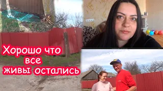 VLOG Нам влетели в забор  У нас приплод