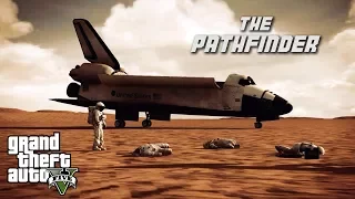 GTA 5: THE PATHFINDER (Sci-fi Machinima)