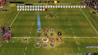 Blood Bowl 2 - Dwarf 1 move TD Challenge - ACCEPTED!