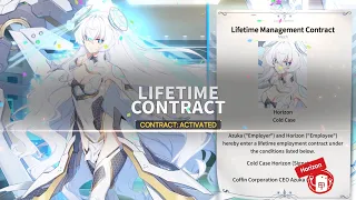 CounterSide : Awakened Horizon [Lifetime Contract] Best Meta Best Waifu!